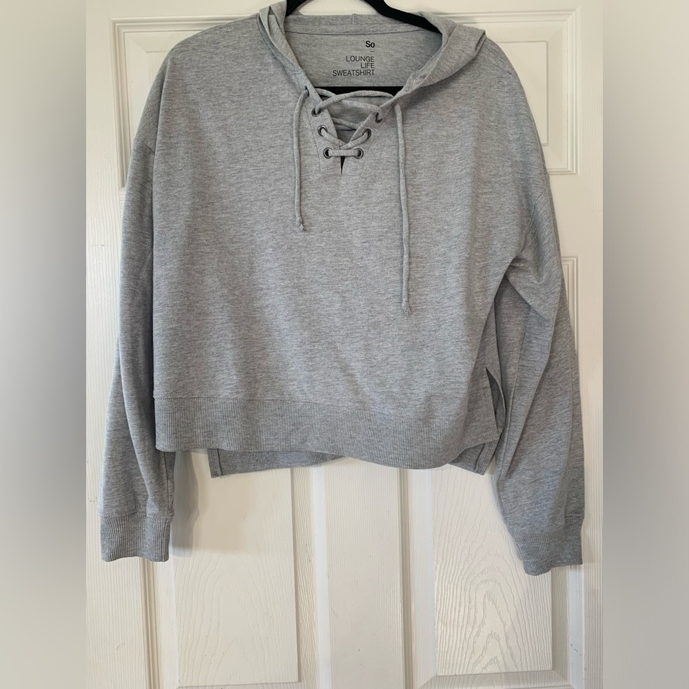 So Lounge Lift Sweatshirt